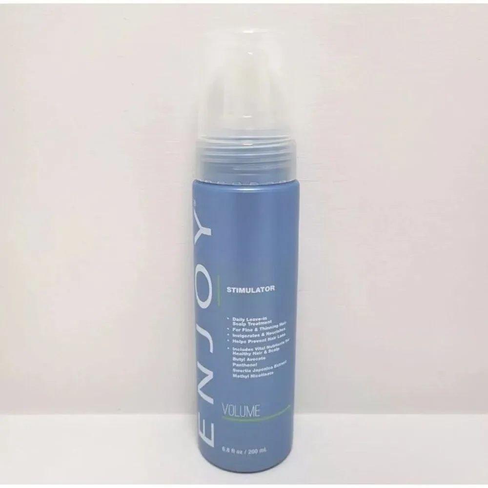 Enjoy Volume Stimulator 6.8 oz | New | Free‎ Shipping